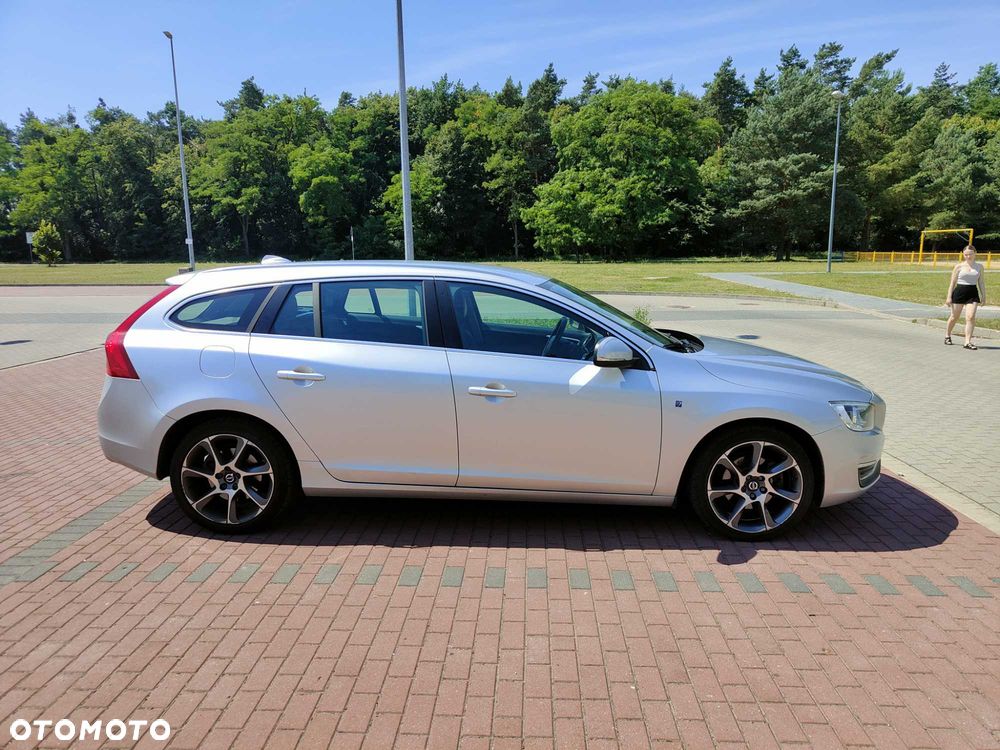 Volvo V60 - 2