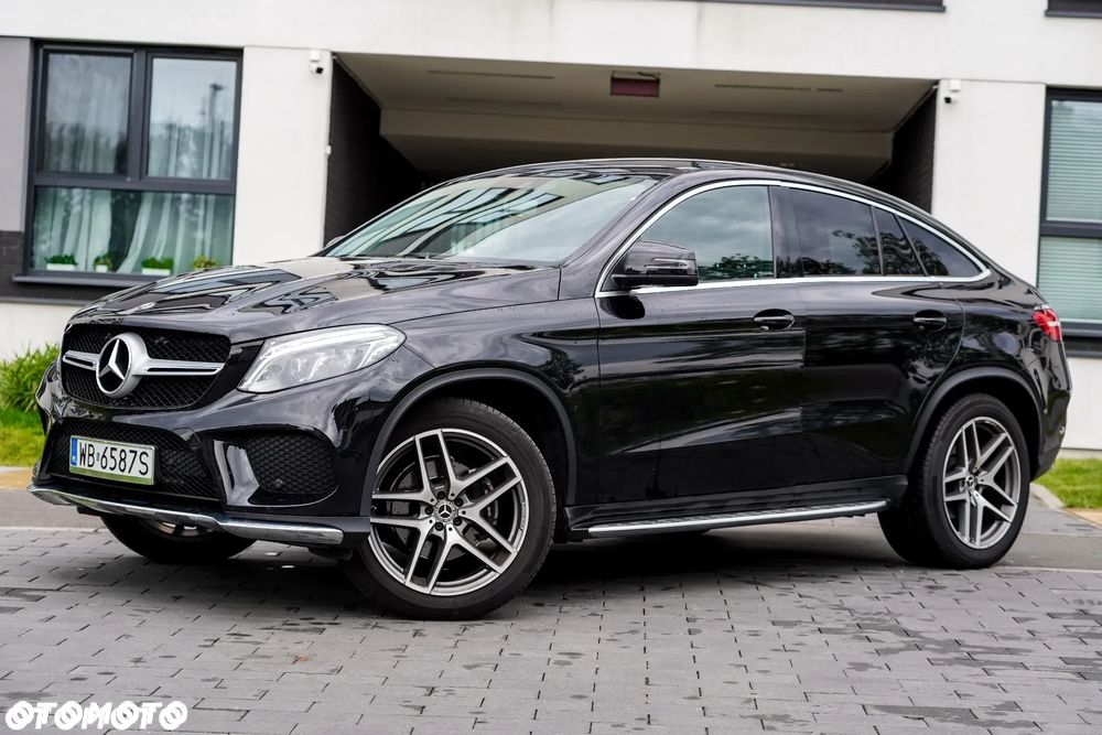 Mercedes-Benz GLE - 7