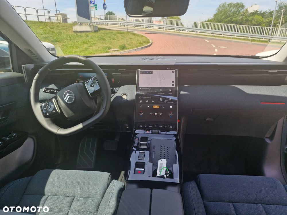 Citroën C5 Aircross 1.2 mHEV Plus eDCT6 - 10