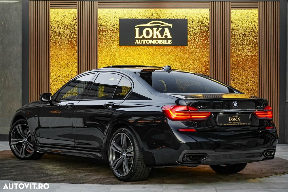 BMW Seria 7 730d xDrive - 6