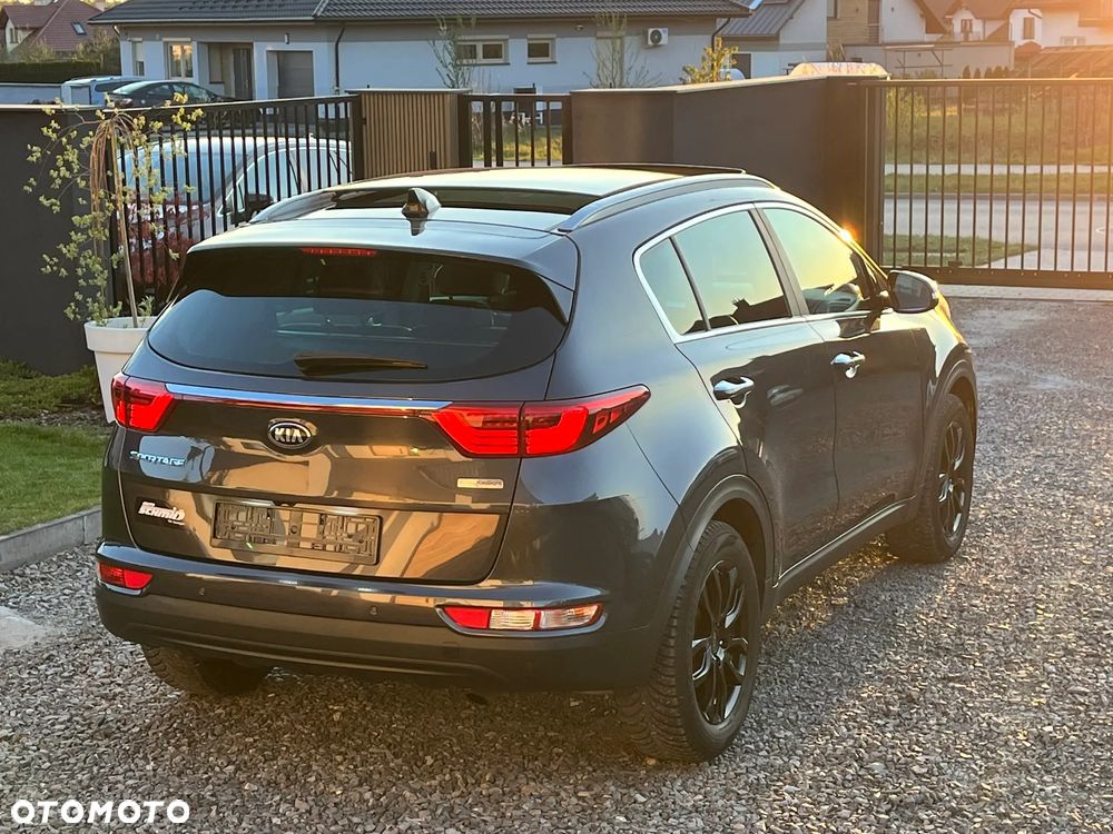 Kia Sportage 2.0 CRDI L 2WD - 7