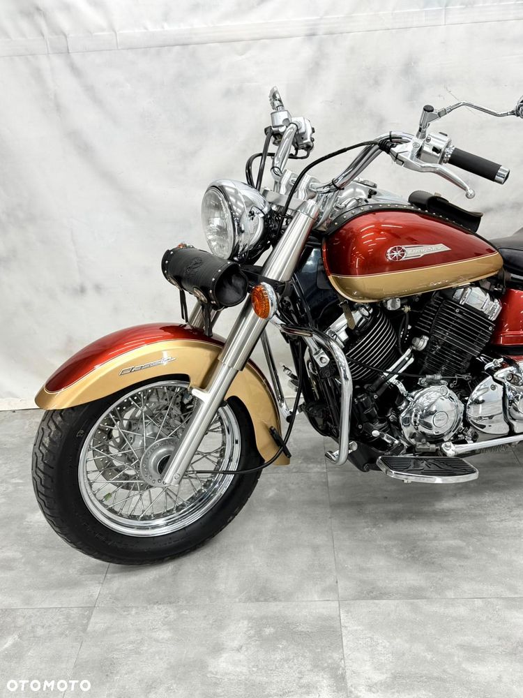 Yamaha Drag Star - 4