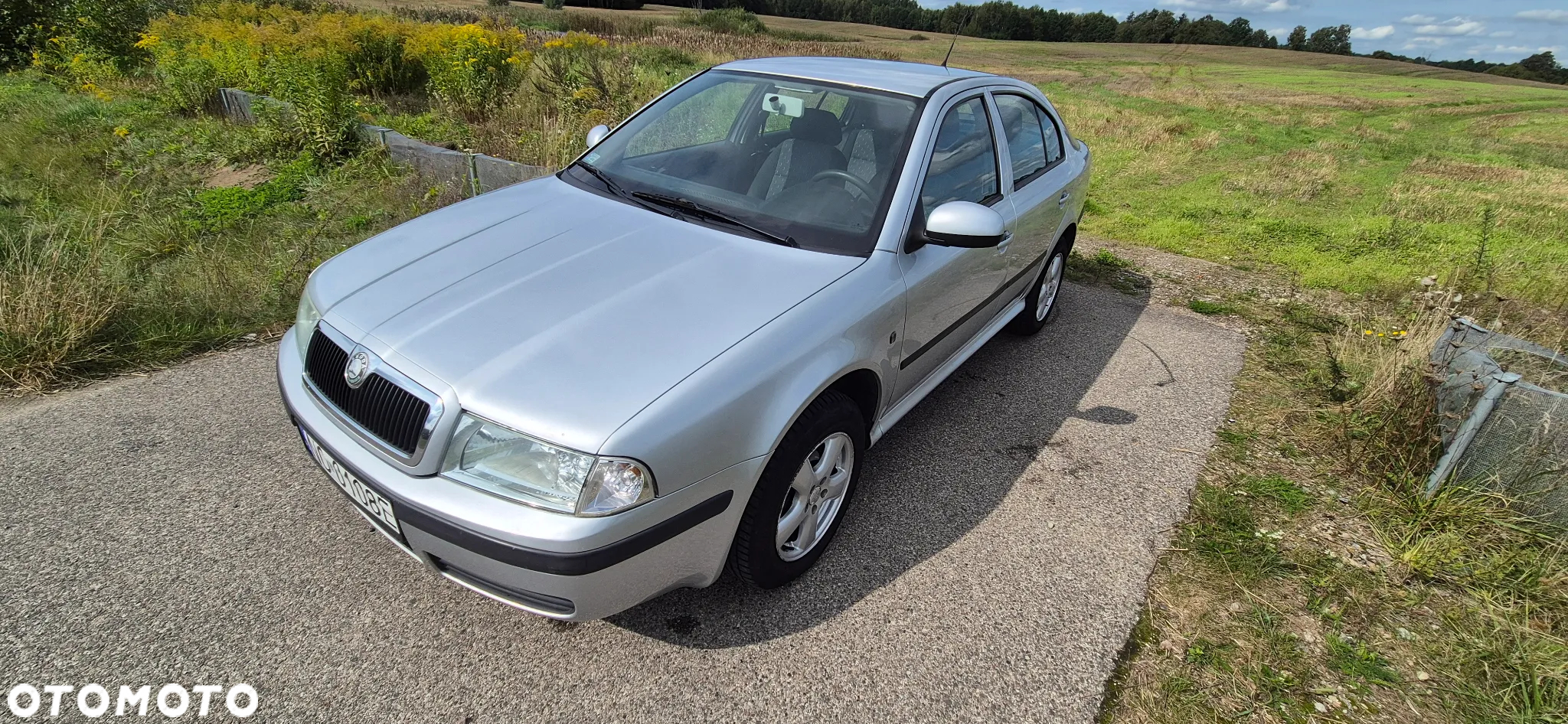 Skoda Octavia 1.6 Classic - 12
