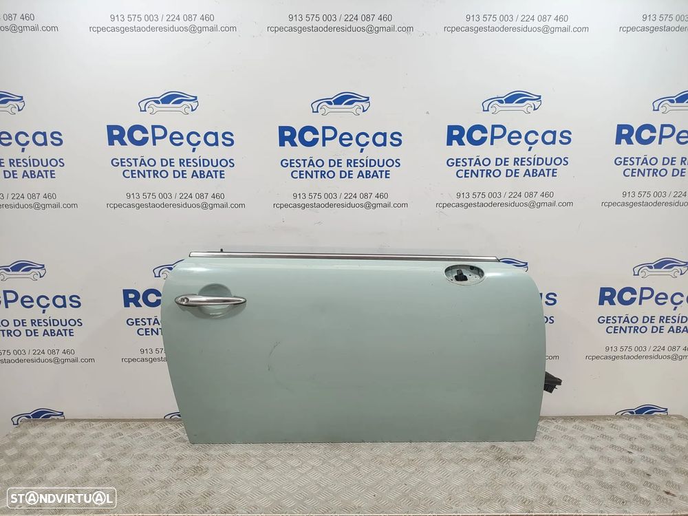 Porta Frente Frontal Direita Mini Cooper One R55 Clubman R56 R57 Cabrio R58 Coupe R59 Roadster - 6