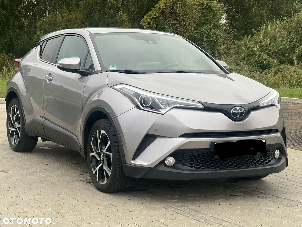 Toyota C-HR 1.2 Turbo Lounge - 2