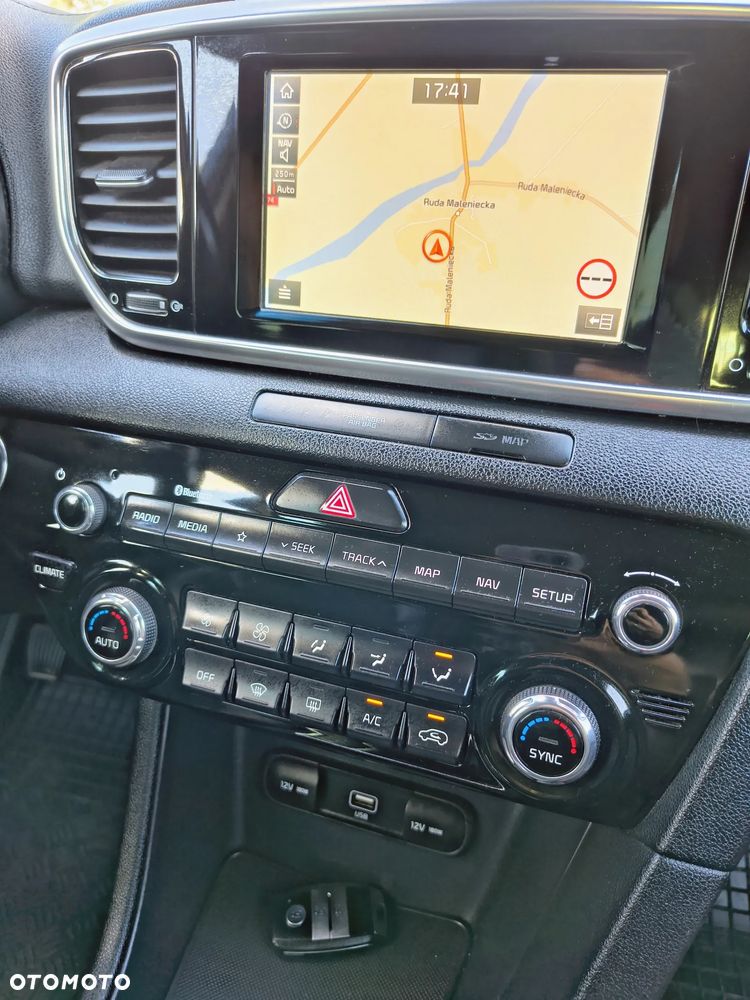 Kia Sportage - 19