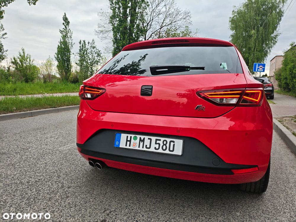Seat Leon SC 1.8 TSI Start&Stop DSG FR - 18
