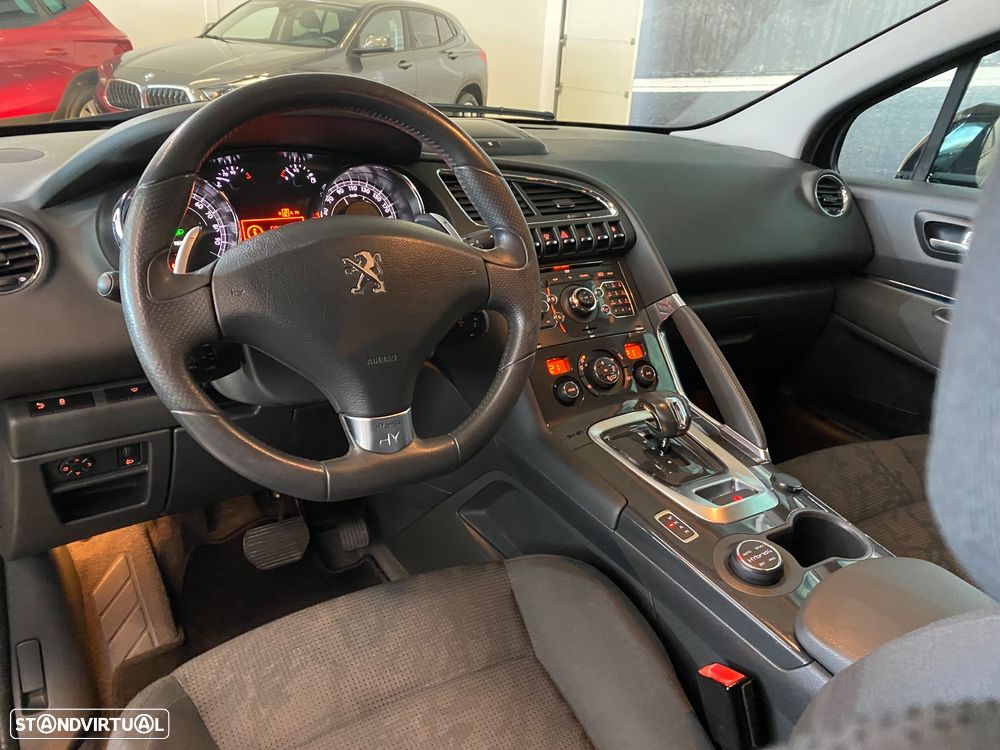 Peugeot 3008 2.0 HDi Hybrid4 91g - 7