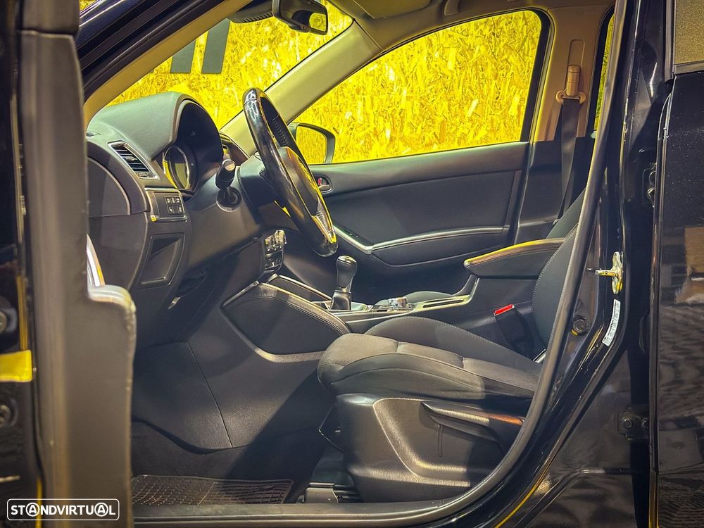 Mazda CX-5 2.2 D Essence - 33