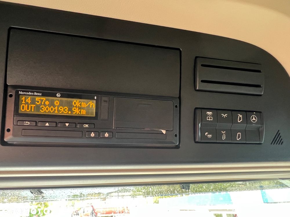 Mercedes-Benz ACTROS L GIGA  bez retardera prokontraktowy - 26