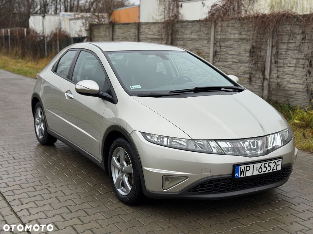 Honda Civic 1.4 i-VTEC Sport - 19
