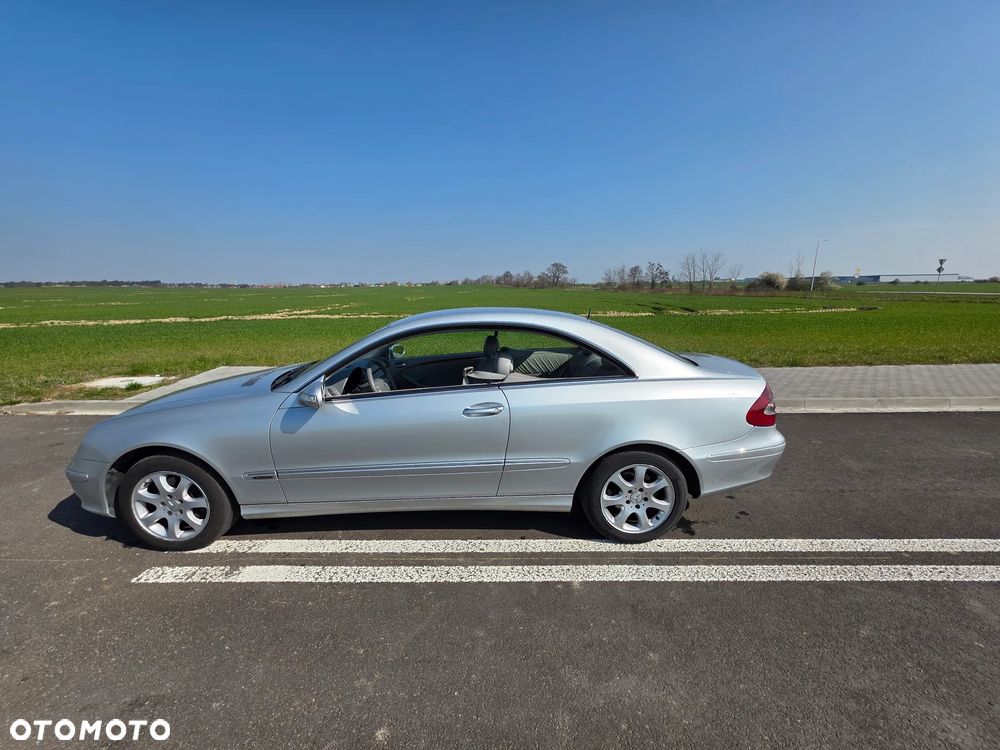 Mercedes-Benz CLK - 6