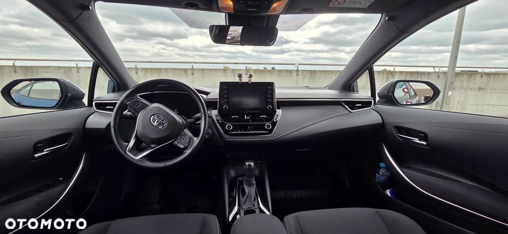 Toyota Corolla 1.8 Hybrid GPF Comfort - 6