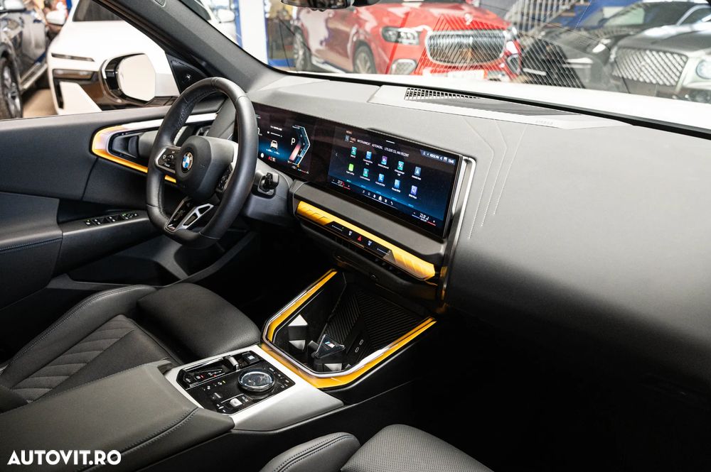 BMW X3 20d xDrive AT MHEV - 31