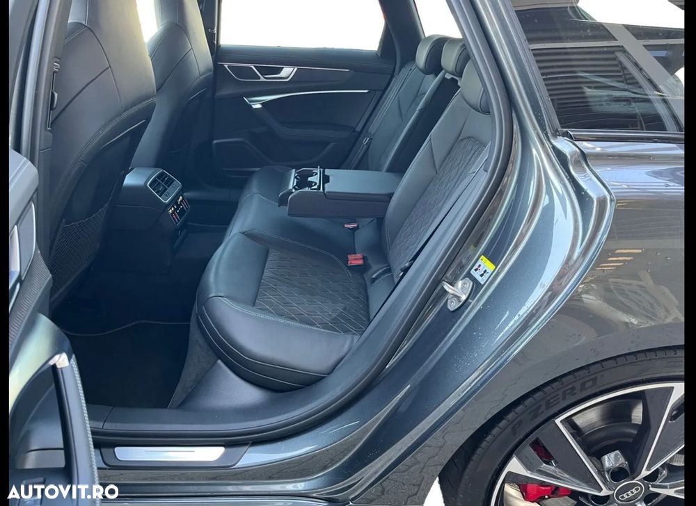 Audi S6 Avant 3.0 TDI quattro Tiptronic - 8