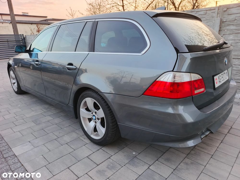 BMW Seria 5 530xd - 29