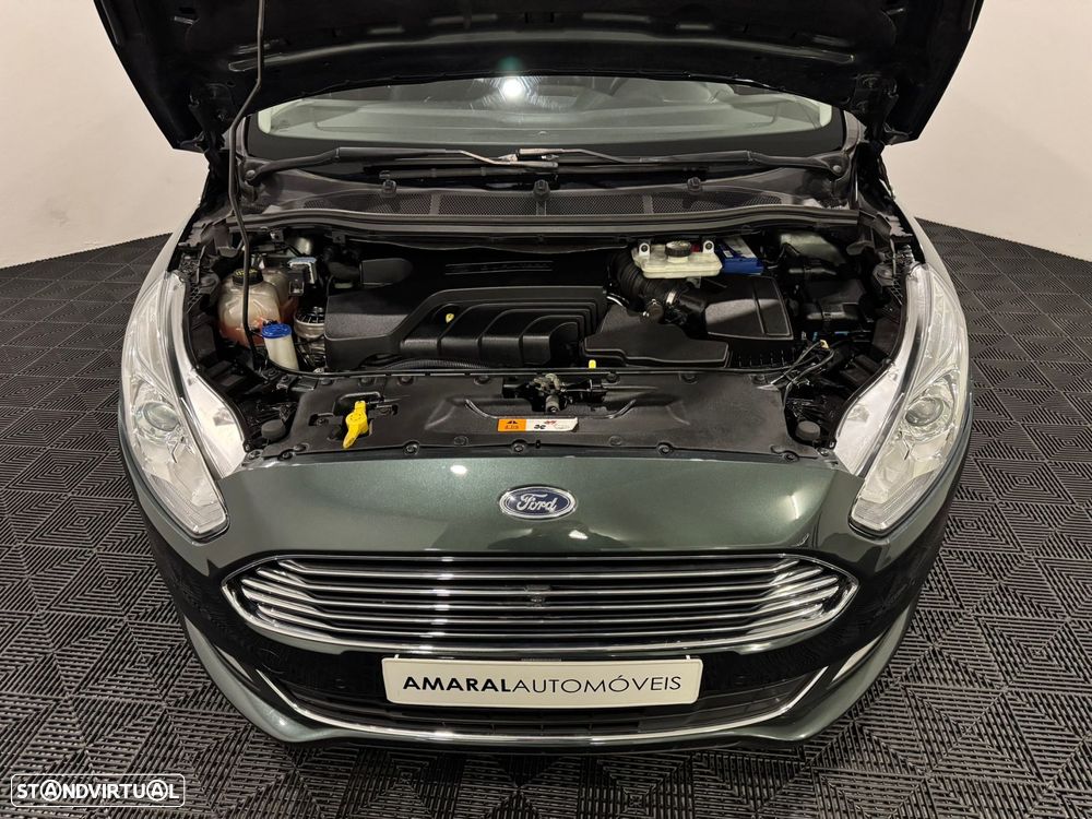 Ford Galaxy 2.0 TDCi Titanium - 61