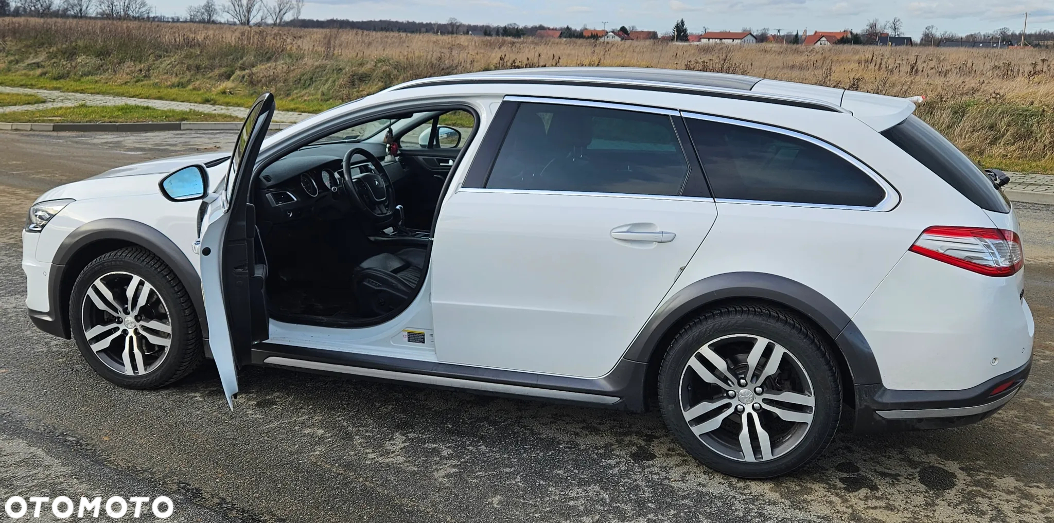Peugeot 508 RXH BlueHDi 180 EAT6 Stop&Start - 10