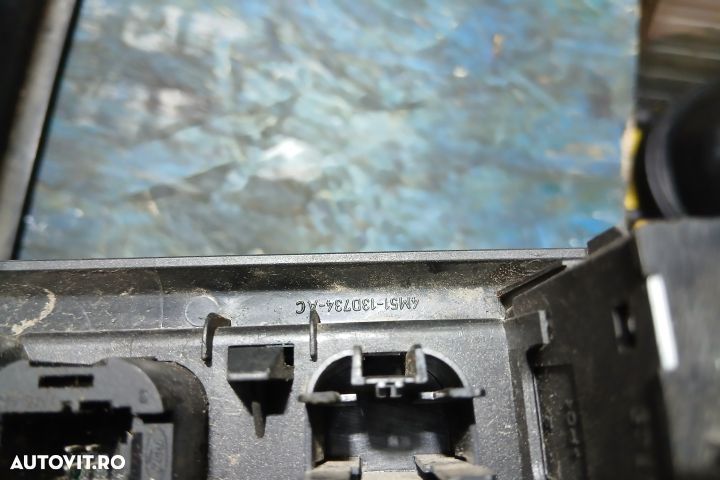 Buton incalzire scaune fata 3M5T-19K314-AC 4M51-13D734-AC 3M5T-19K314 - 2