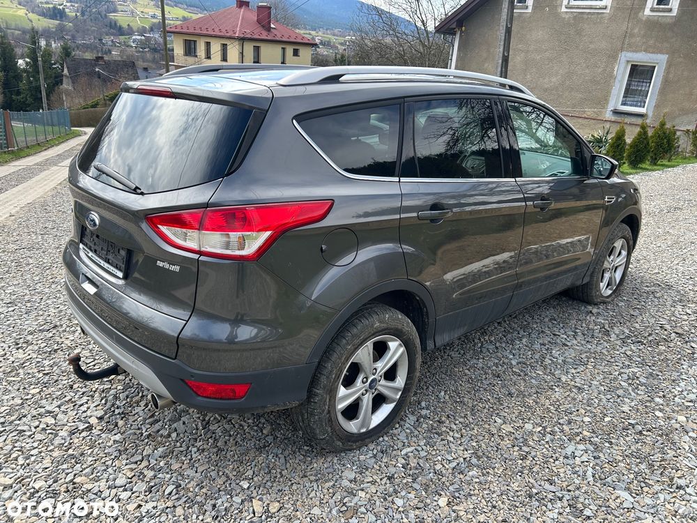 Ford Kuga 2.0 TDCi 4WD Titanium - 3