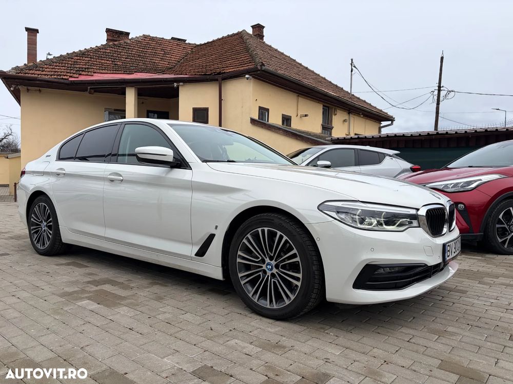 BMW Seria 5 - 34