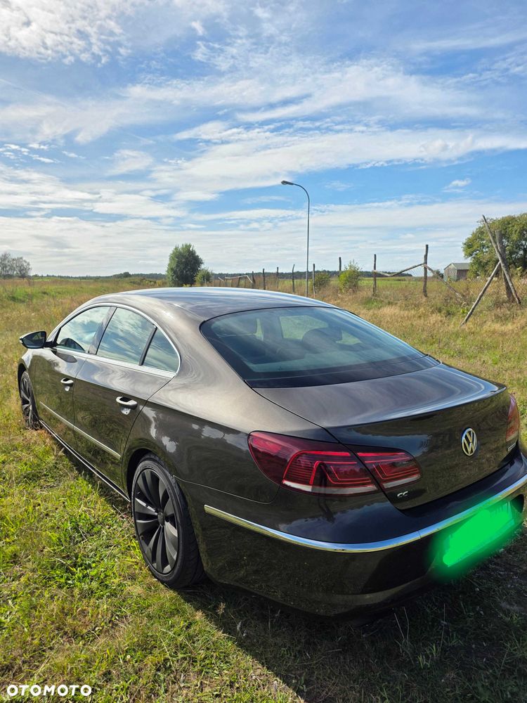 Volkswagen CC - 2