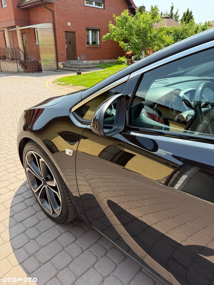 Opel Astra 2.0 CDTI ecoFLEX Start/Stop Active - 9