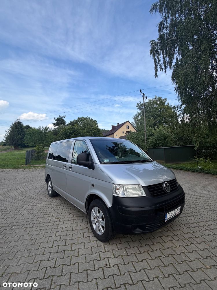 Volkswagen Transporter - 4