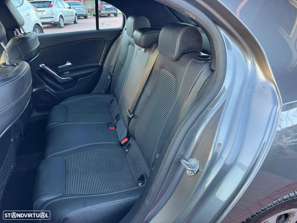 Mercedes-Benz A 180 d Style Plus Aut. - 14