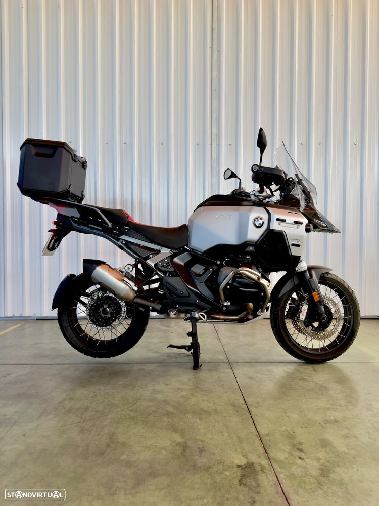 BMW R 1300 GS Adventure Cx Automática - 1