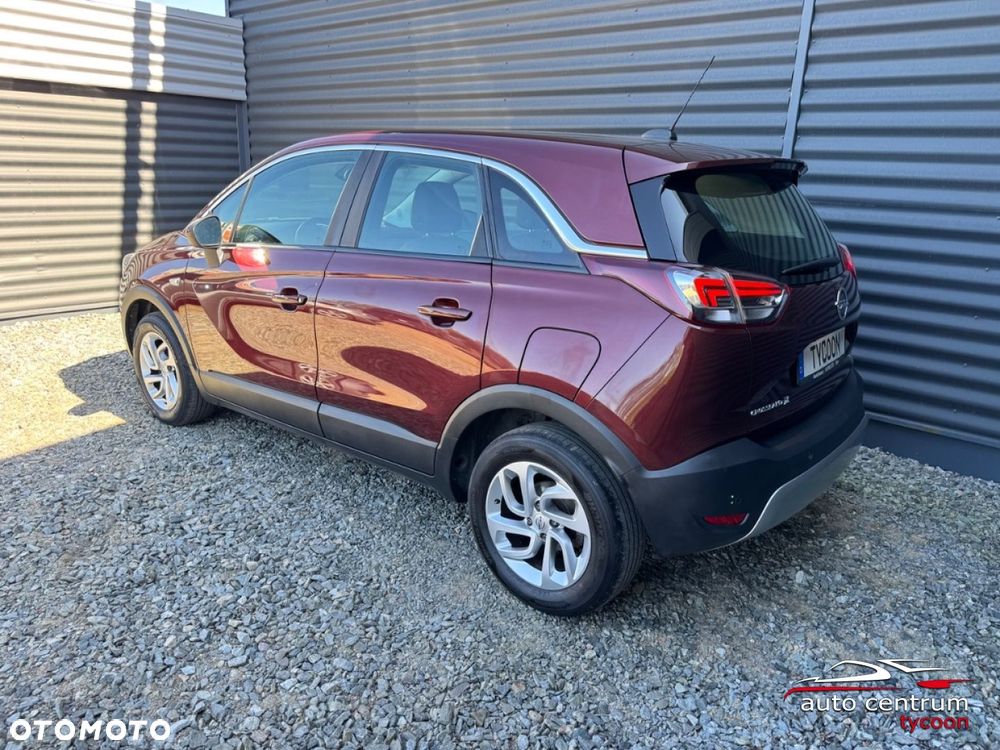 Opel Crossland X - 31