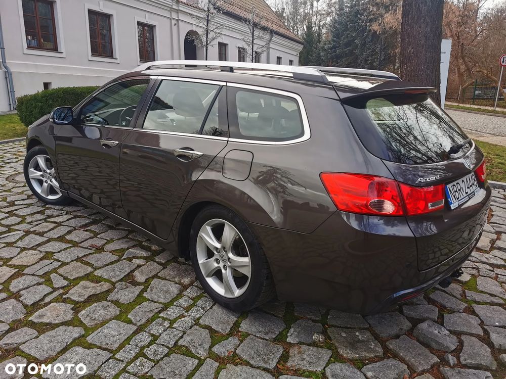 Honda Accord 2.0 Automatik S - 19