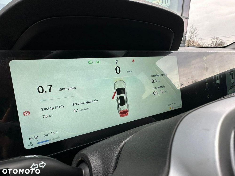 JAC JS8 PRO 7os - 15