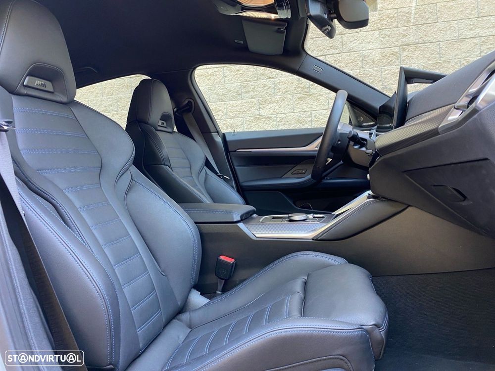 BMW i4 M50 - 22