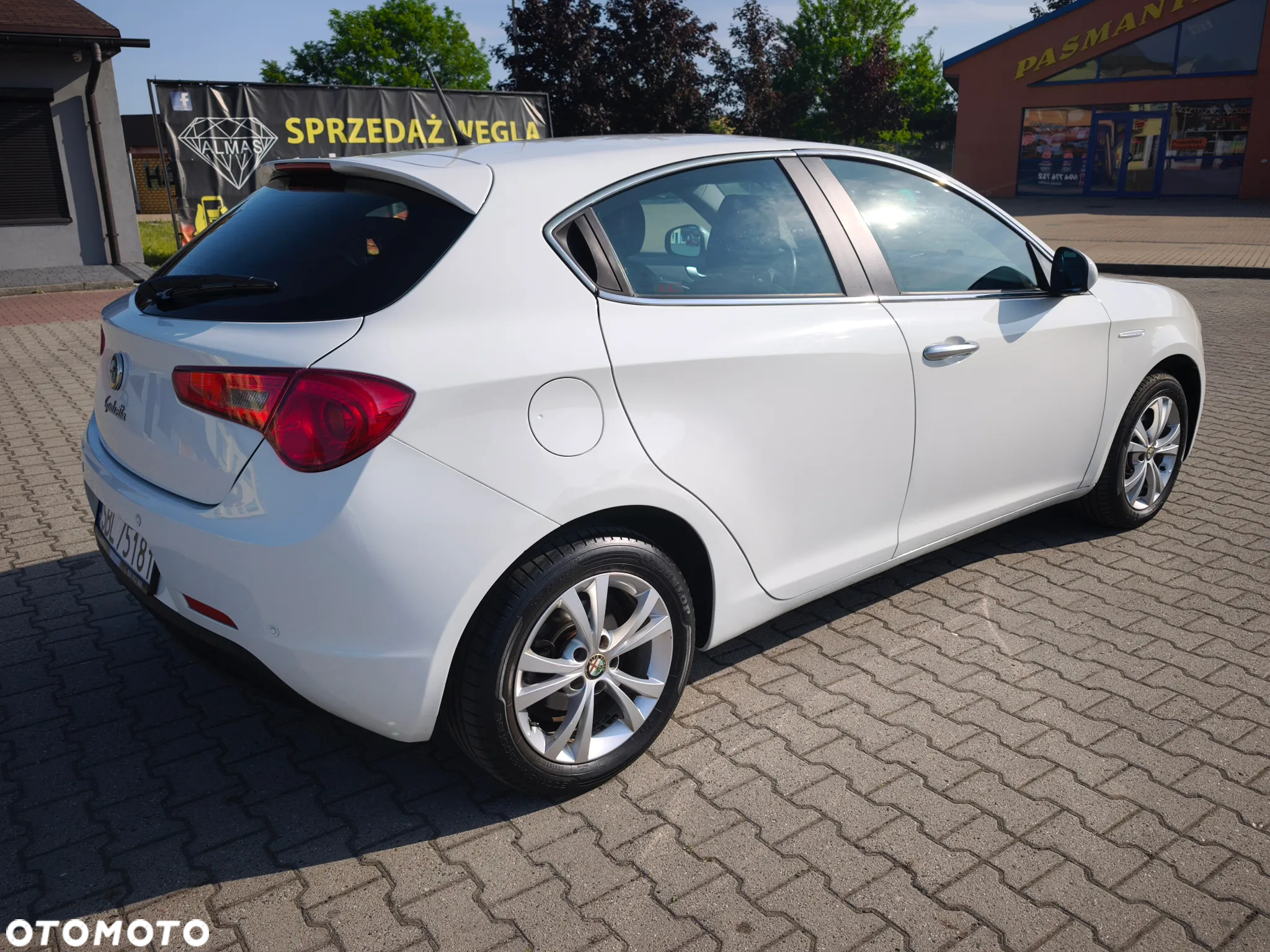 Alfa Romeo Giulietta 1.4 TB MultiAir Progression - 8