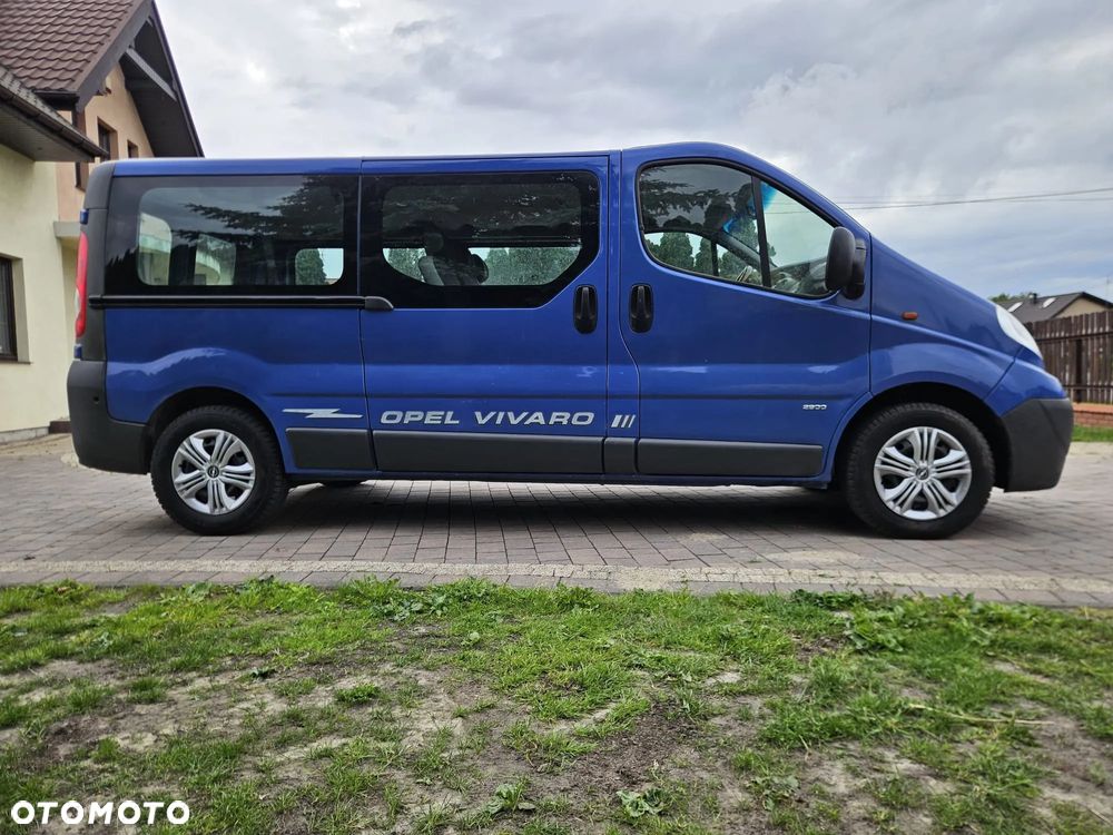Opel Vivaro - 7