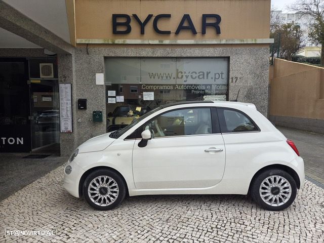 Fiat 500 1.2 Lounge S&S - 1