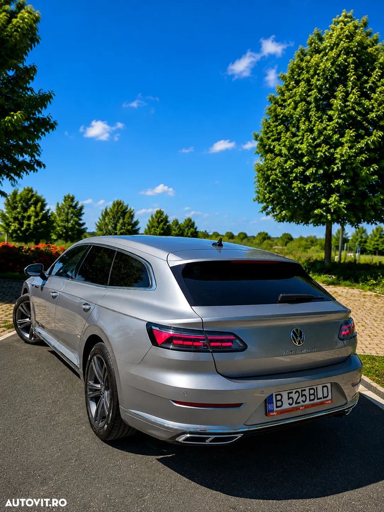 Volkswagen ARTEON SB 2.0 TDI DSG R-Line - 3