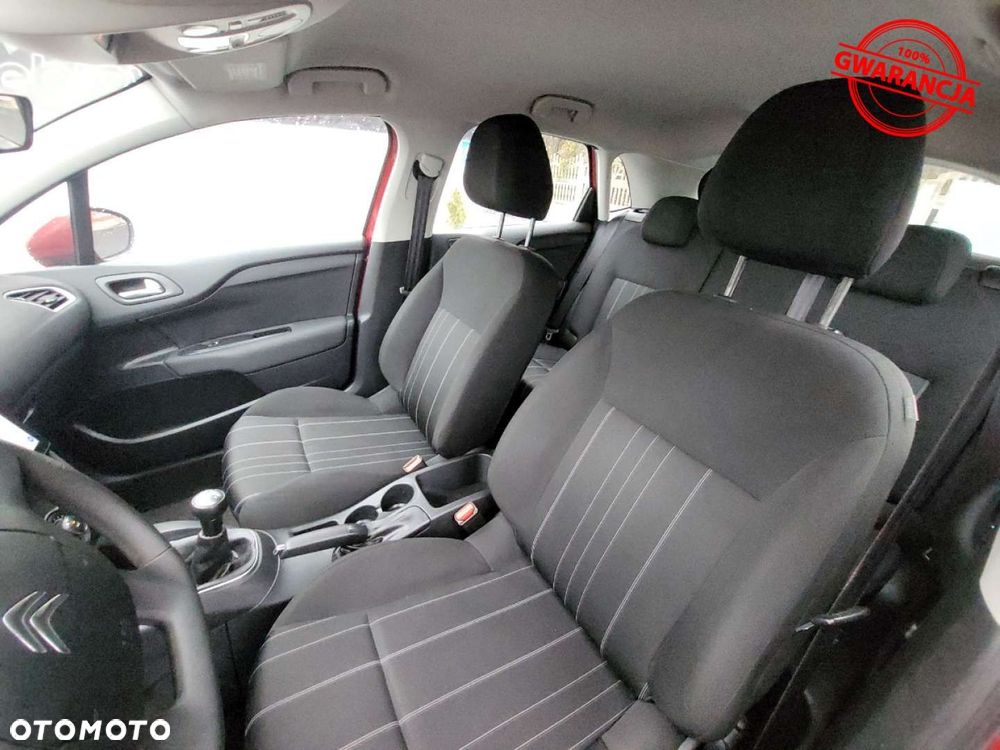 Citroën C4 - 13