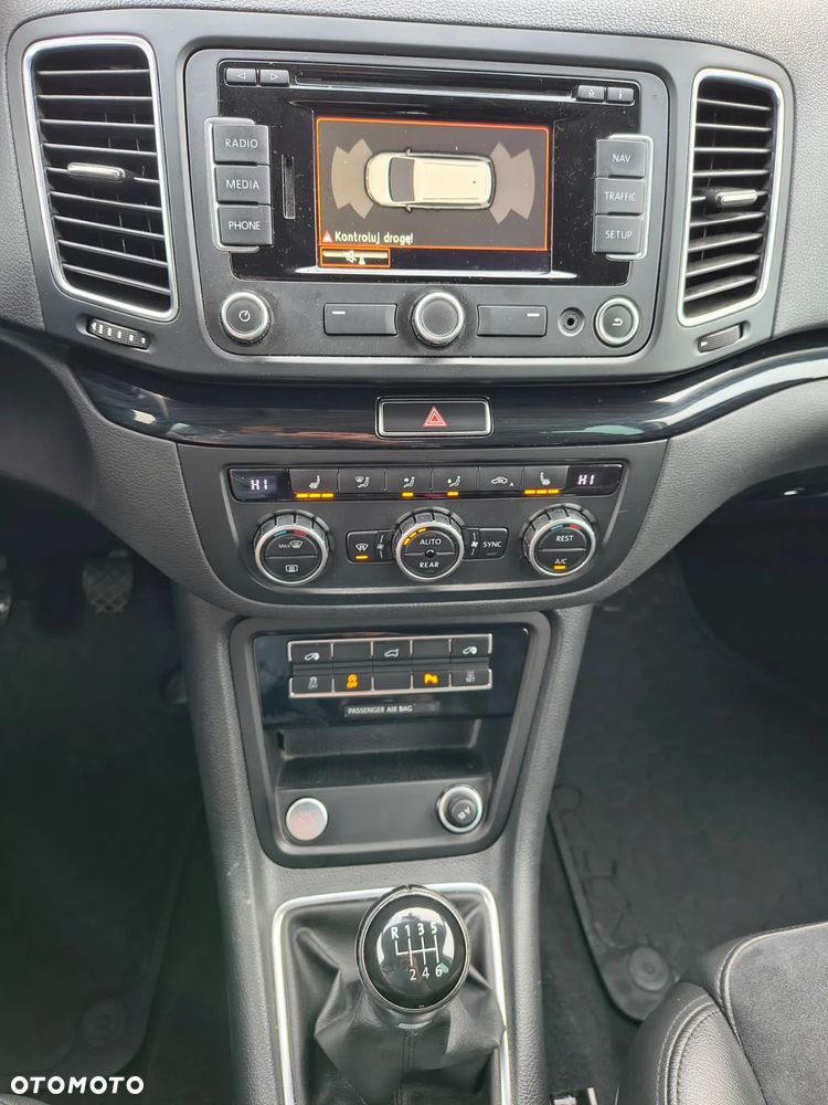 Seat Alhambra 2.0 TDI Start & Stop Allrad 4Kids - 17