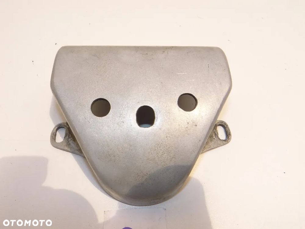 Harley Davidson Shovelhead Pokrywa dekiel silnika sprzęgła osłona kierownicy półki górnej N1600 - 21