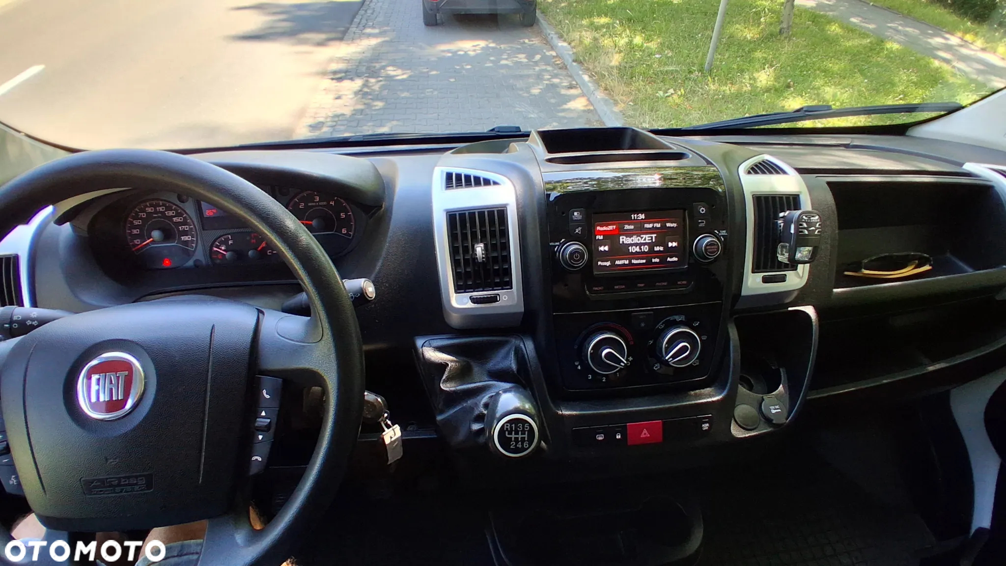 Fiat Ducato Maxi MJ L4 - 11