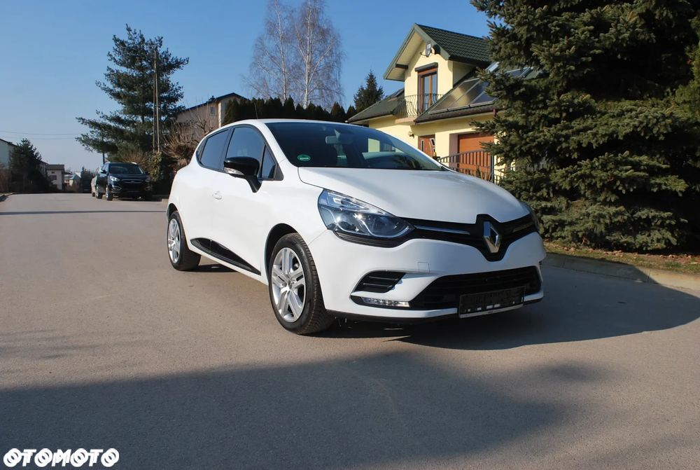 Renault Clio (Energy) TCe 75 Start & Stop LIMITED - 5