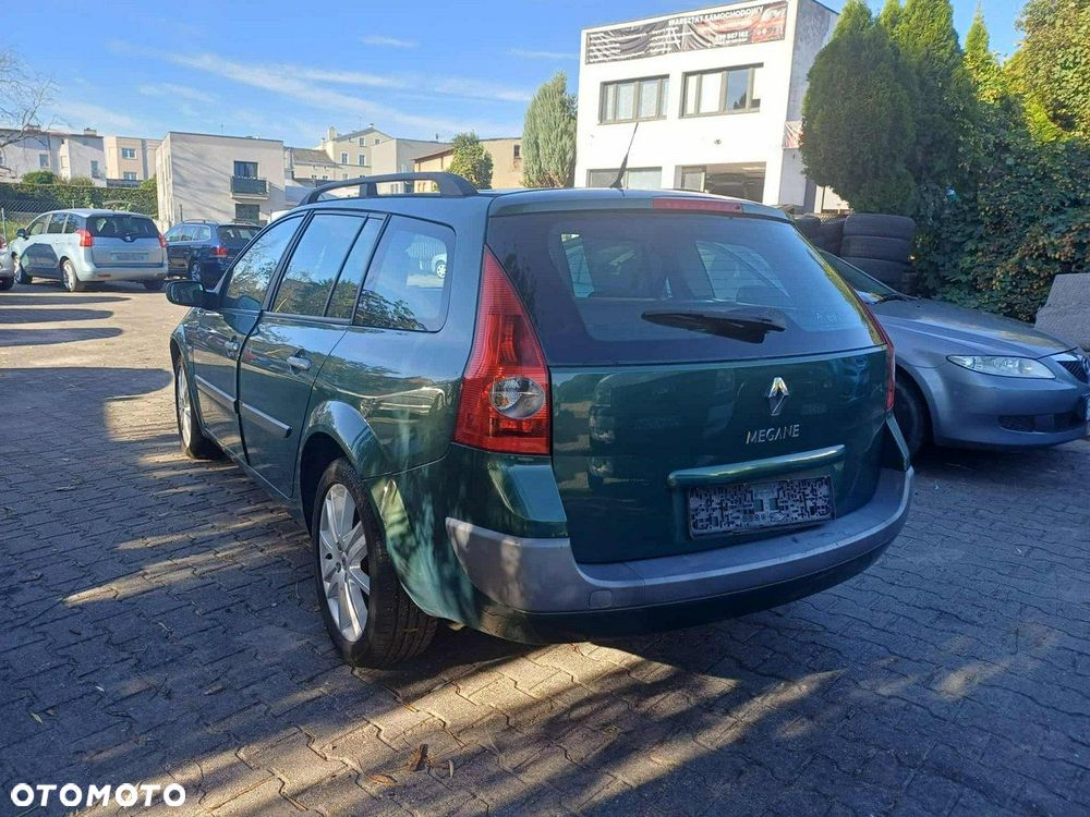 Renault Megane 2.0 Grandtour Luxe Dynamique - 5