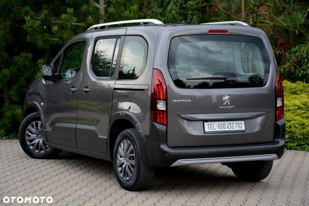 Peugeot Rifter BlueHDI 100 L1 Allure - 16