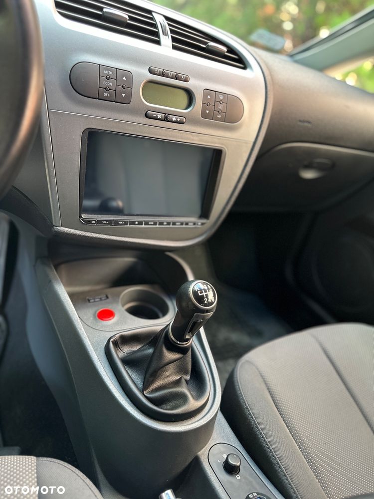 Seat Leon 2.0 TDI Stylance - 38