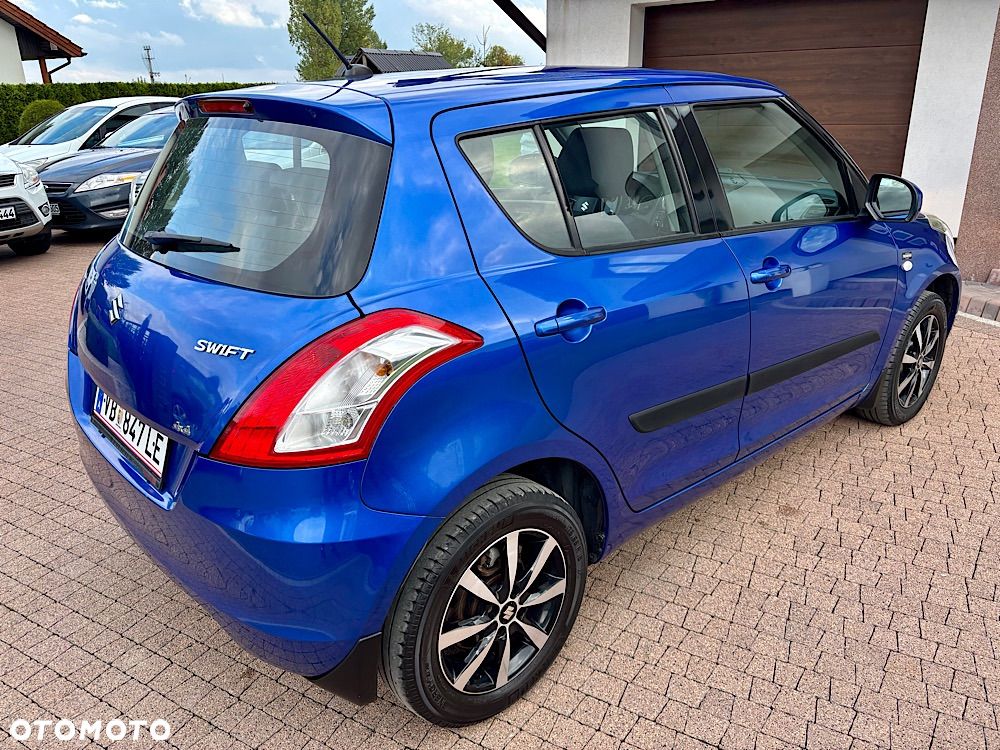 Suzuki Swift 1.2 Premium - 19