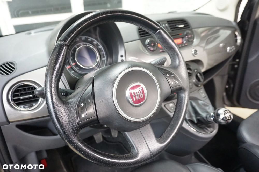 Fiat 500 1.2 8V Lounge - 18