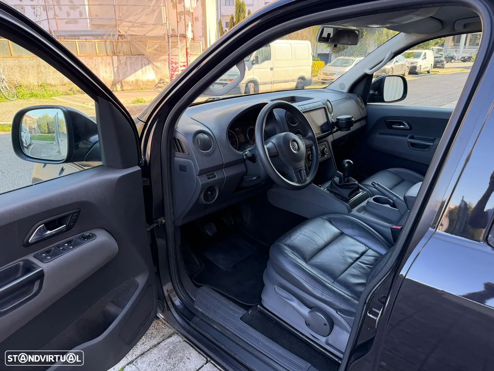 VW Amarok 2.0 BiTDI - 5