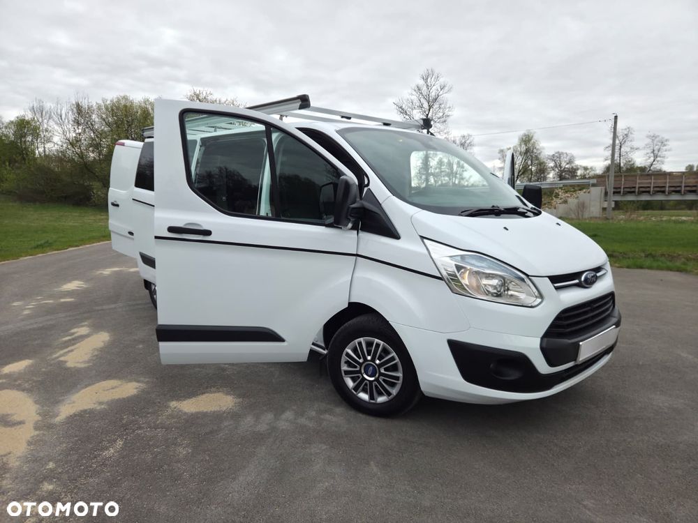 Ford Transit Custom L2H1 VA Basis - 19